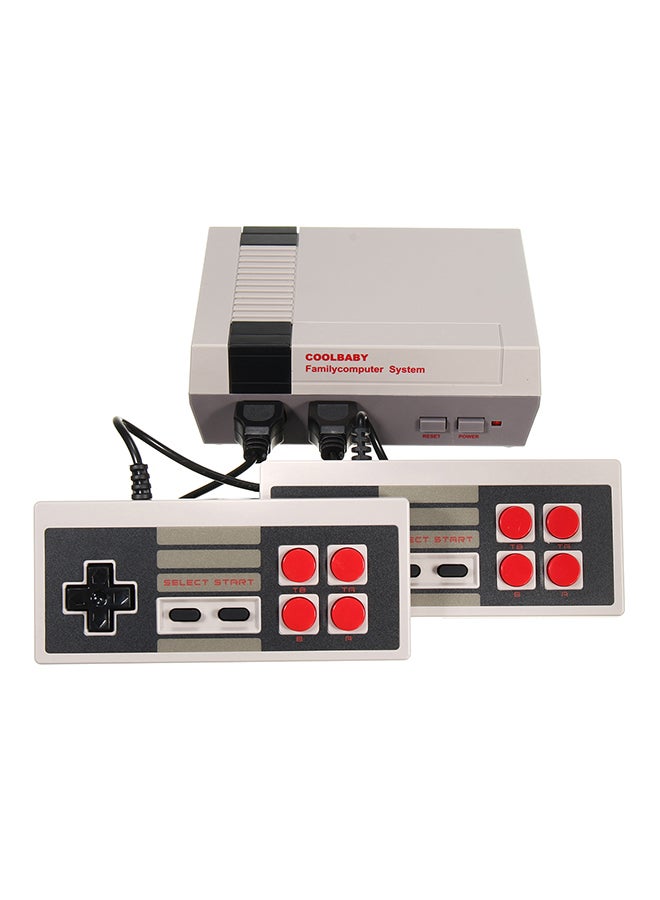 Generic - Mini NES Gaming Machine With Inbuilt Games - Image 1