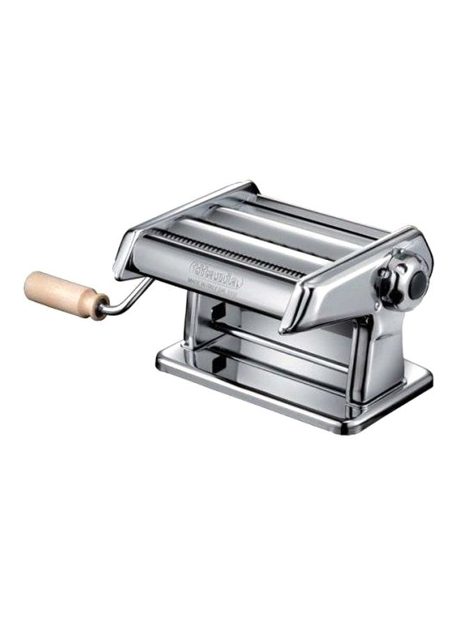 TITANIA Stainless Steel Pasta Maker Silver  - Image 1