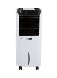 جهاز تبريد الهواء بتصميم محمول سعة 20 لتراً 20 L 120 W SF8111PAC BS أسود/أبيض