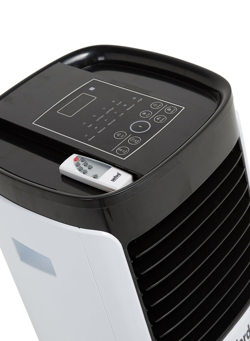 سانفورد - جهاز تبريد الهواء بتصميم محمول سعة 20 لتراً 20 L 120 W SF8111PAC BS أسود/أبيض - Image 1