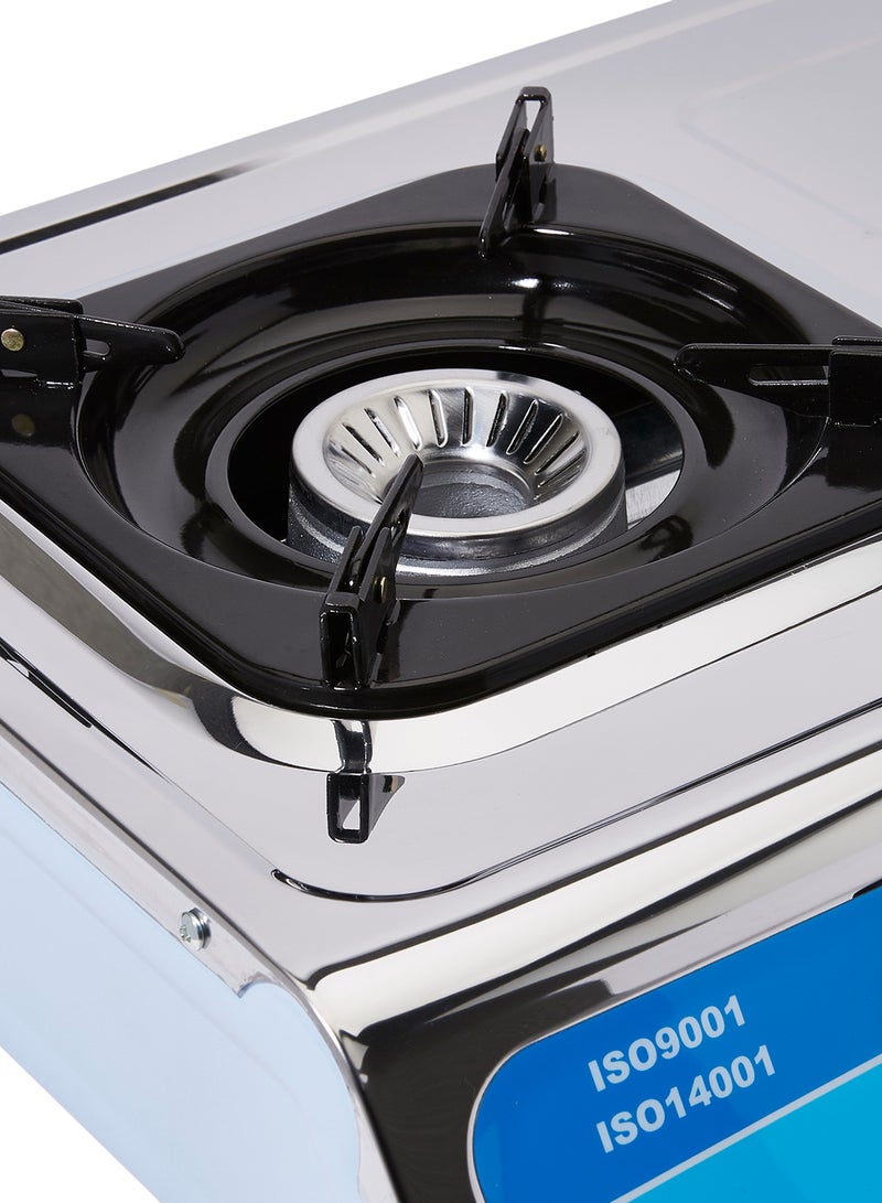 سانفورد موقد غاز بشعلتين SF5222GC فضي / أزرق - Image 4