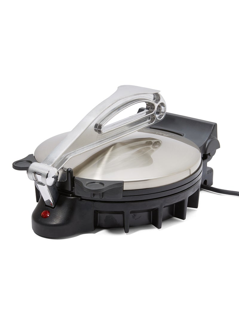 سانفورد ماكينة صنع خبز الروتي مانعة للالتصاق بقدرة 800 وات 800.0 W SF5993RT BS فضي - Image 1