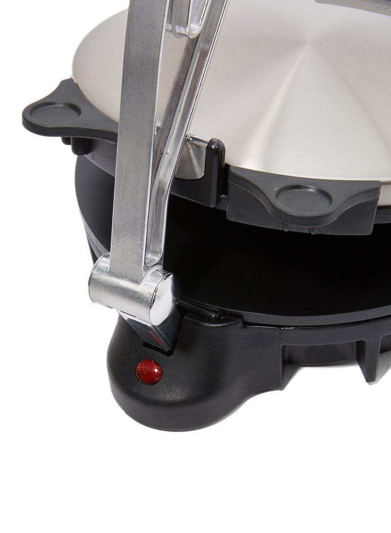 سانفورد ماكينة صنع خبز الروتي مانعة للالتصاق بقدرة 800 وات 800.0 W SF5993RT BS فضي - Image 3