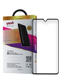 yopah 5D Full Screen Surfaces Tempered Glass Screen Protector For Huawei Mate 20 Black/Clear  - Image 3