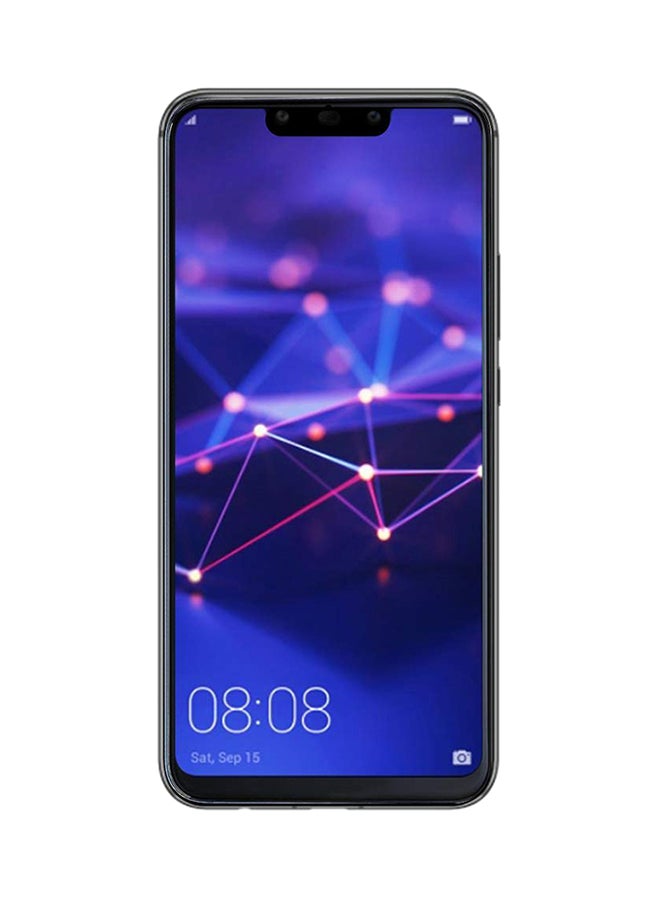yopah 5D Full Screen Surfaces Tempered Glass Screen Protector For Huawei Mate 20 Lite Black/Clear - Image 2