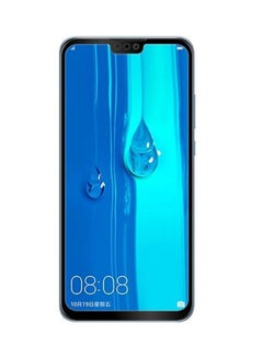 yopah 5D Full Screen Surfaces Tempered Glass Screen Protector For Huawei Y9 2019 Black/Clear  - Image 2