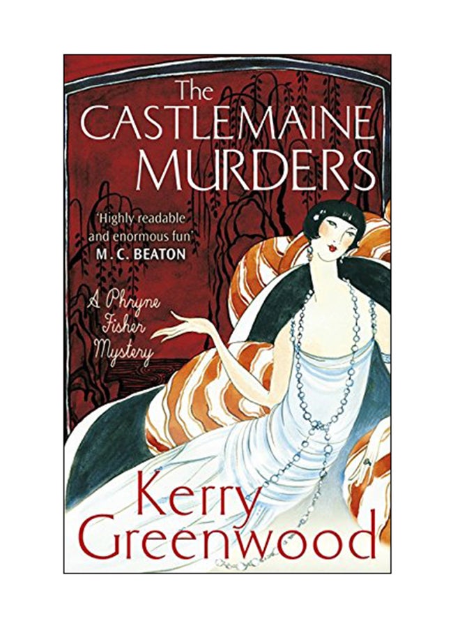 The Castlemaine Murders paperback english - 07 Sep 2017 
