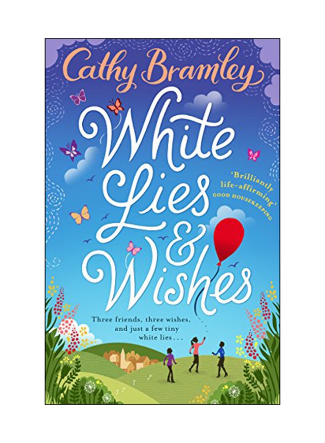 White Lies And Wishes Paperback English by Cathy Bramley - 26 Jan 2017 