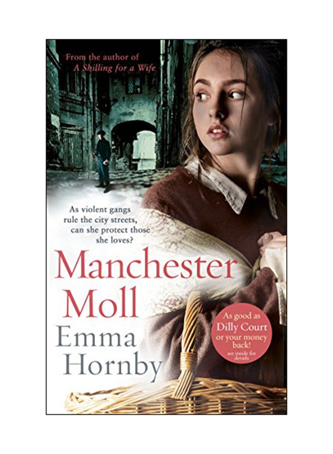 Manchester Moll paperback english - 01 Dec 2017