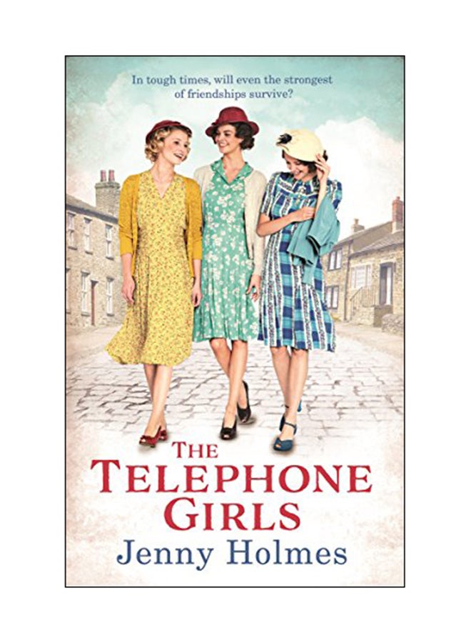 The Telephone Girls paperback english - 10 Aug 2017