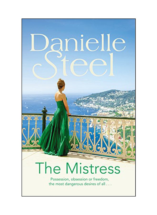 رواية ذا ميستريس paperback english - 05 Oct 2017