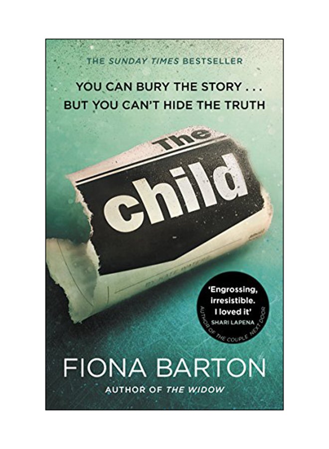 كتاب The Child غلاف ورقي الإنجليزية - 14 Dec 2017