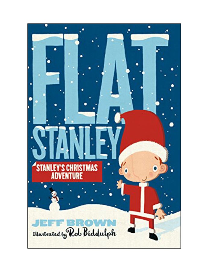 Flat Stanley: Stanley's Christmas Adventure paperback english - 02 Nov 2017 
