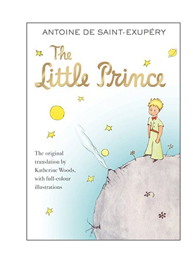 The Little Prince paperback english - 2019-11-07