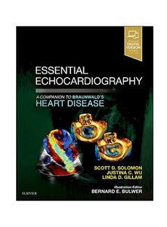 Essential Echocardiography: A Companion to Braunwald's Heart Disease paperback english - 10 Apr 2018 