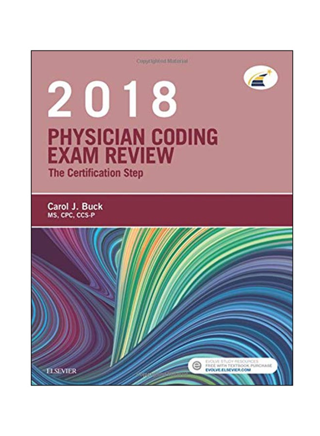 Physician Coding Exam Review: The Certification Step paperback english - 08 Mar 2018 