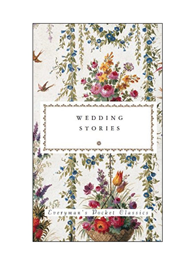 Wedding Stories hardcover english - 06 Apr 2017 