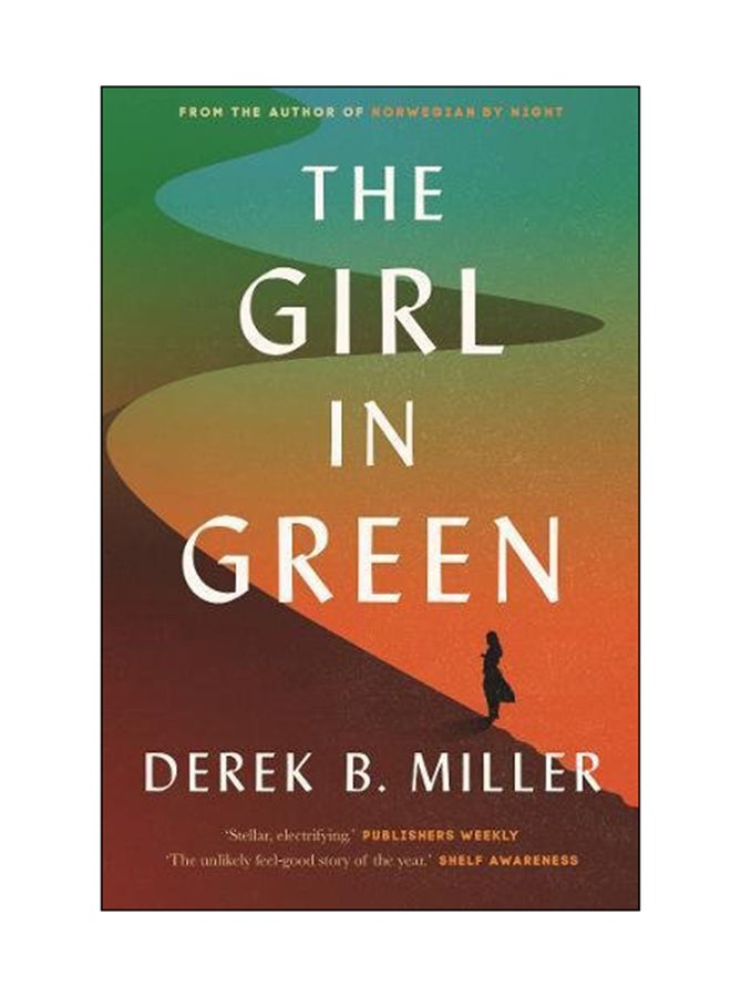 The Girl In Green paperback english - 03 Aug 2017