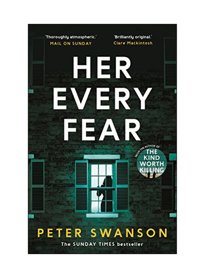 Her Every Fear paperback english - 07 Sep 2017