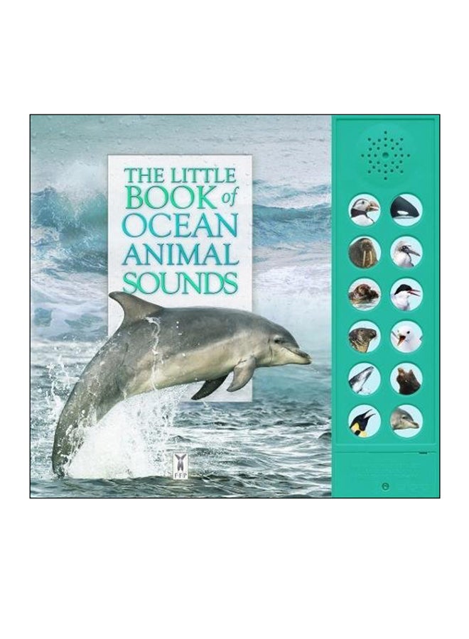 The Little Book Of Ocean Animal Sounds audio_book english - 15 Oct 2017