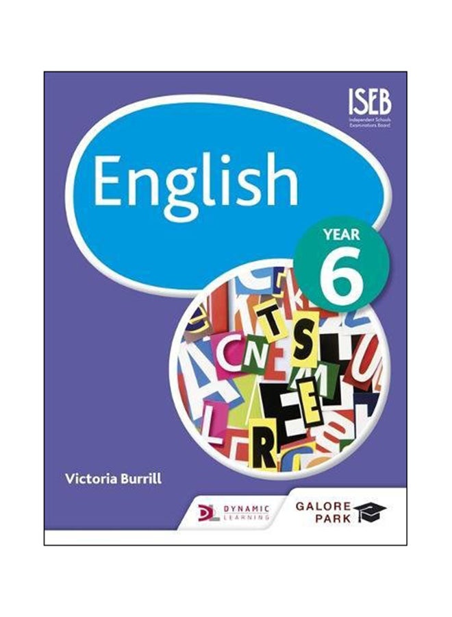 English Year 6 paperback english - 31 Mar 2017 