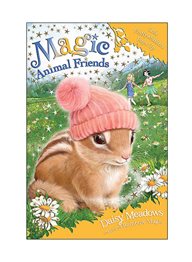 Magic Animal Friends: Lola Fluffywhiskers Pops Up paperback english - 09 Feb 2017 