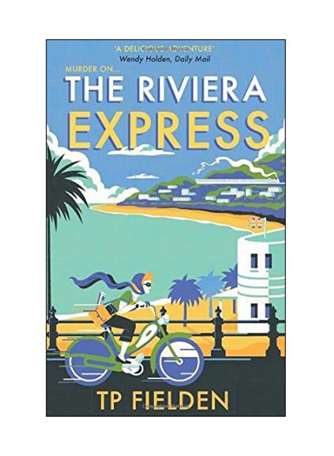 The Riviera Express paperback english - 29 Jun 201