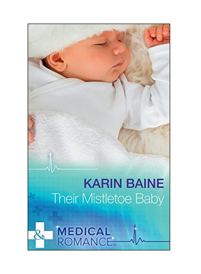 Their Mistletoe Baby paperback english - 27 Oct 2017