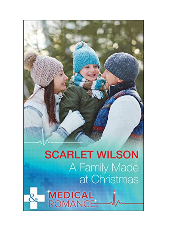 A Family Made At Christmas paperback english - 27 Oct 2017