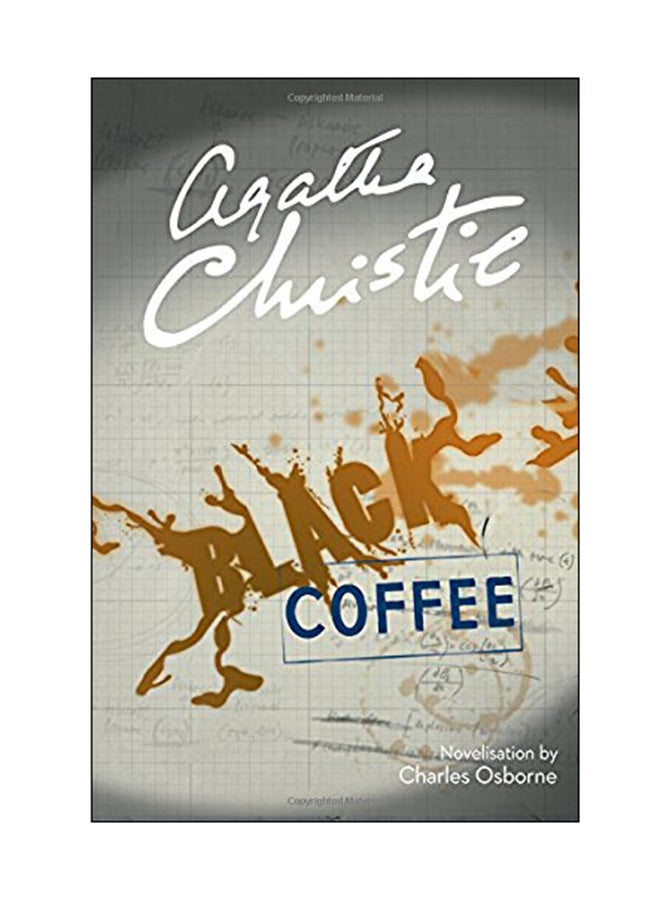 Black Coffee paperback english - 18 May 2017