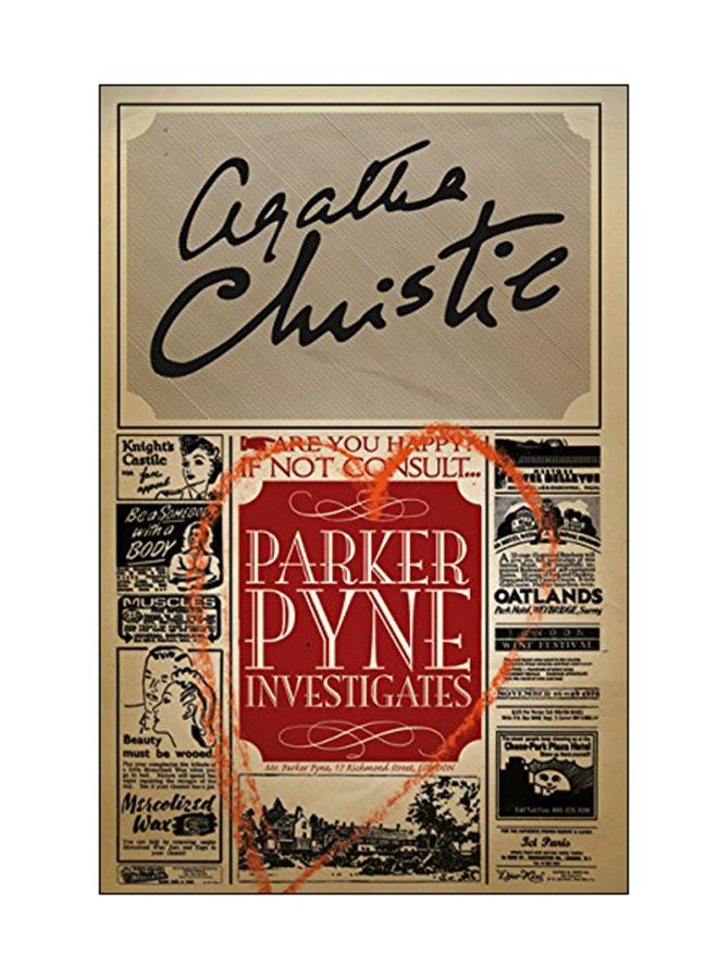 Parker Pyne Investigates Paperback English by Agatha Christie - 10 Jul 2017 