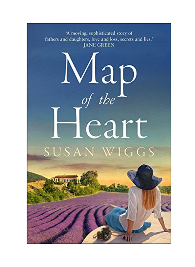 Map Of The Heart paperback english - 17 Aug 2017