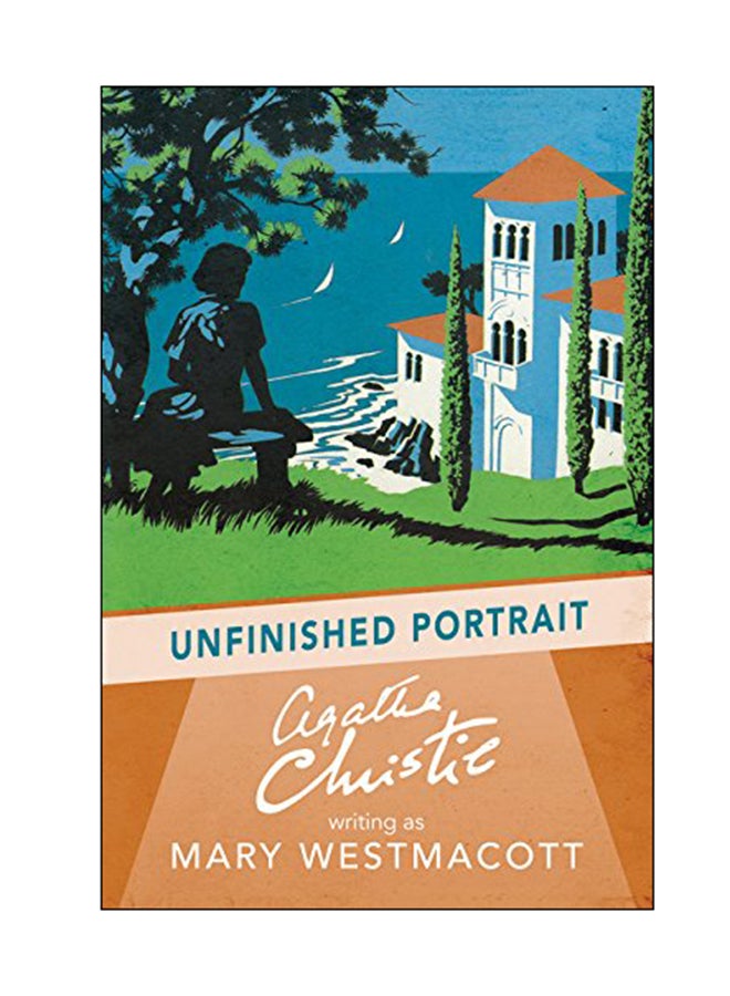 Unfinished Portrait paperback english - 10 Jul 2017