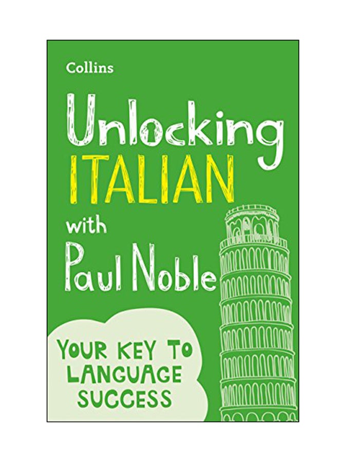 null - Unlocking Italian With Paul Noble: Your Key To Language Success paperback english - 01 Apr 2017 - Image 1