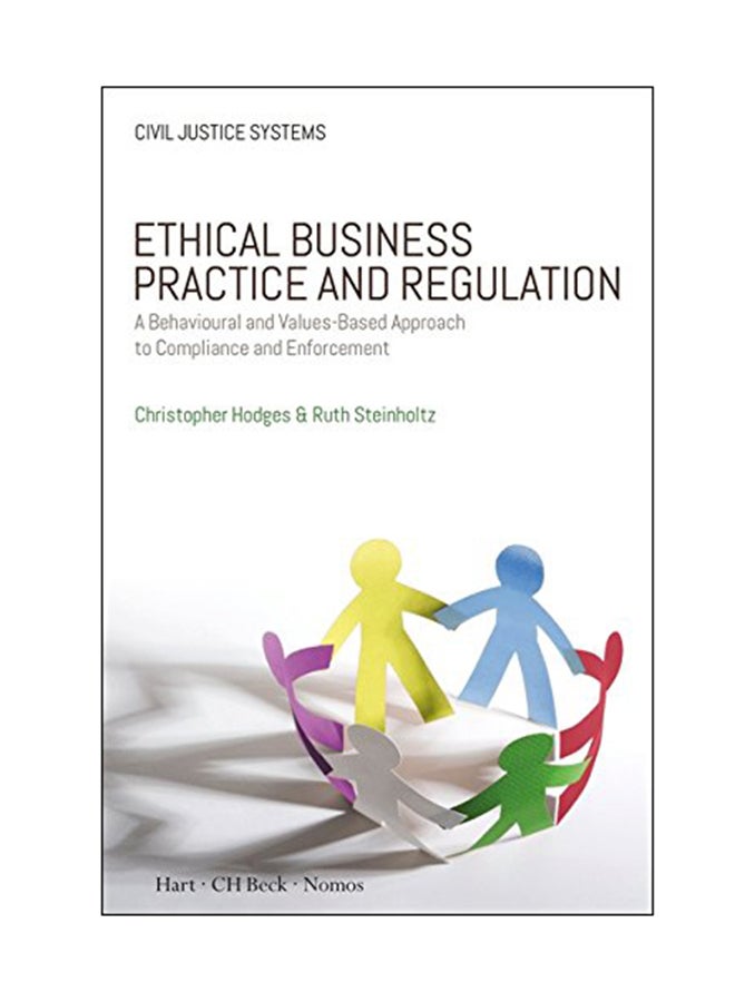 Ethical Business Practice And Regulation paperback english - 28 Dec 2017 