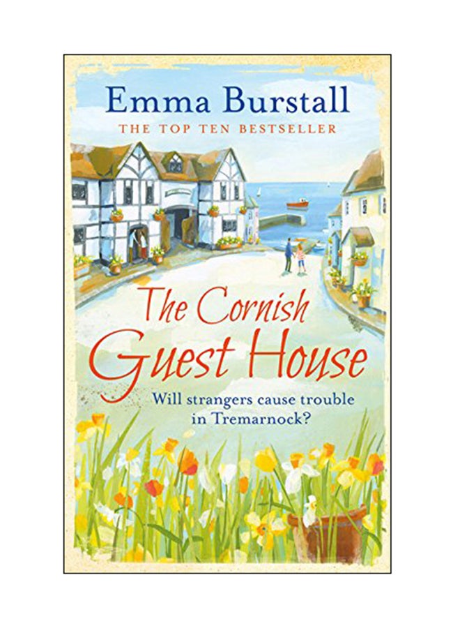 The Cornish Guest House Paperback English by Emma Burstall - 06 Apr 2017