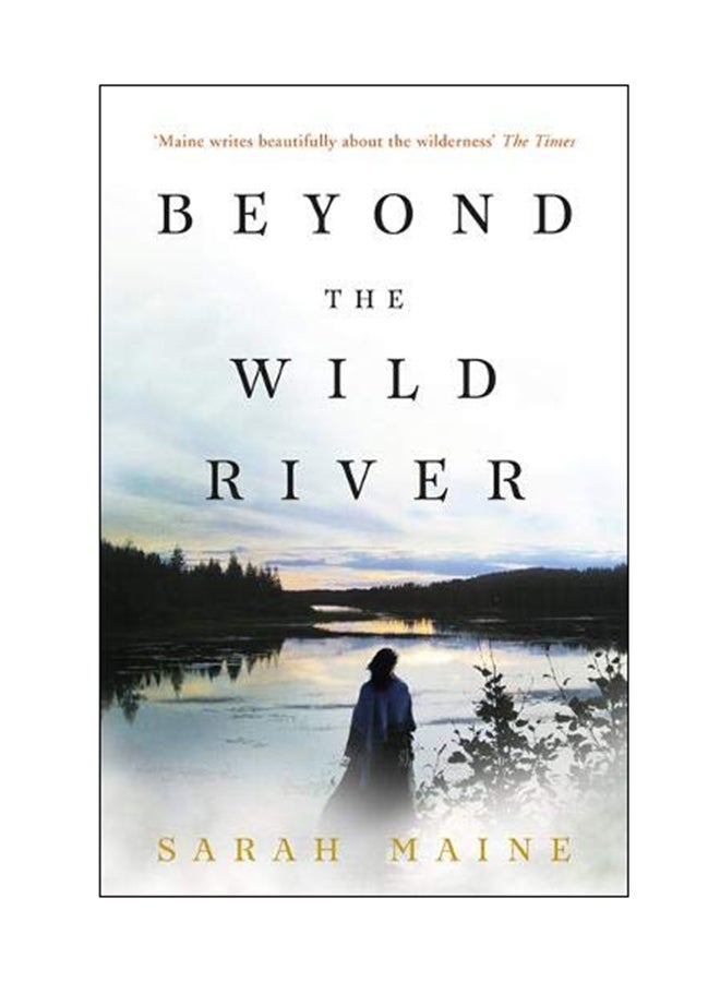 Beyond The Wild River Paperback English by Sarah Maine - 01 Oct 2017 