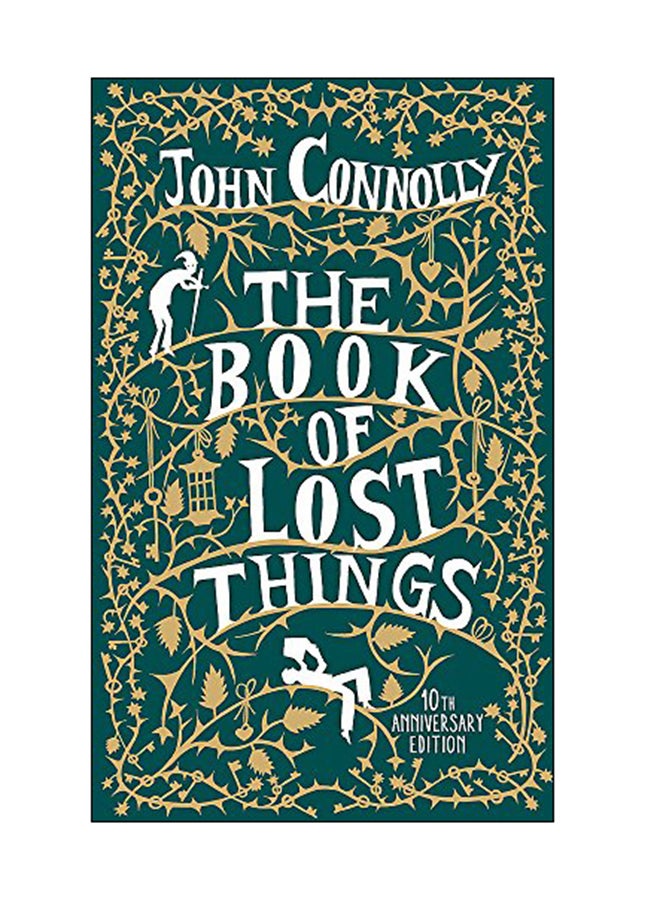 The Book Of Lost Things Paperback English by John Connolly - 06 Apr 2017