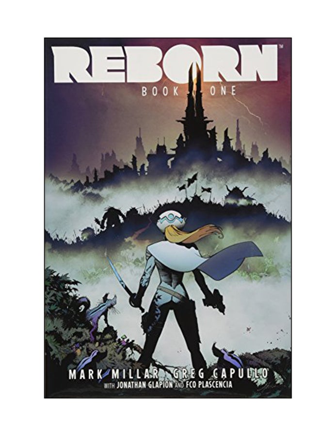 Reborn: Book One Hardcover English by Mark Millar - 08 Aug 2017