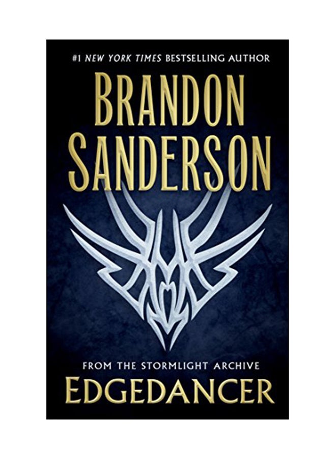 راقصة الحواف: من أرشيف ضوء العاصفة