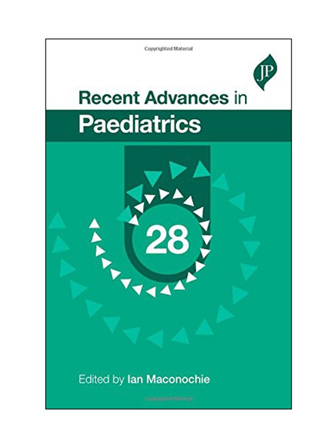 Recent Advances In Paediatrics: 28 Paperback English - 30 Apr 2017