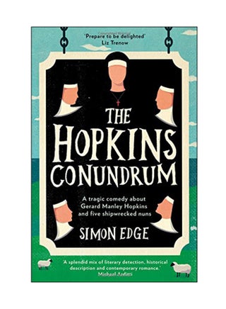 The Hopkins Conundrum Paperback English by Simon Edge - 01 Oct 2017 - v1547447213/N20359858A_1