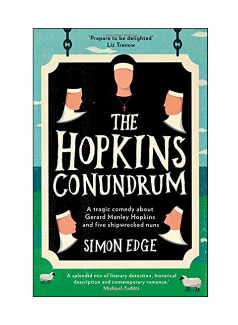 The Hopkins Conundrum Paperback English by Simon Edge - 01 Oct 2017