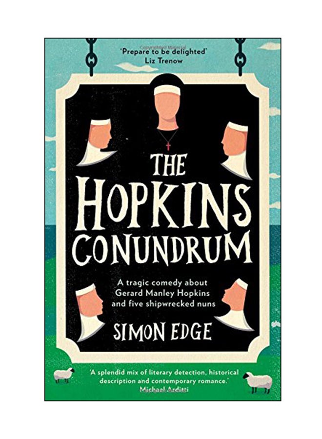 null - The Hopkins Conundrum Paperback English by Simon Edge - 01 Oct 2017 - Image 1
