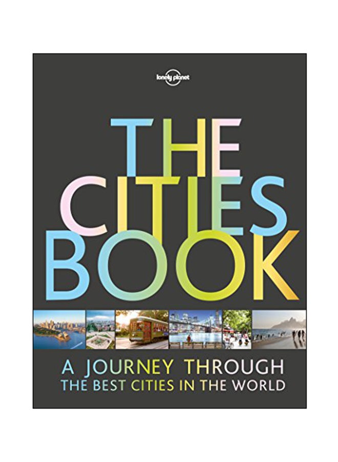 The Cities Book Hardcover English - 17 Oct 2017