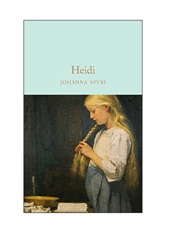 Heidi Hardcover English by Johanna Spyri - 26 Sep 2017