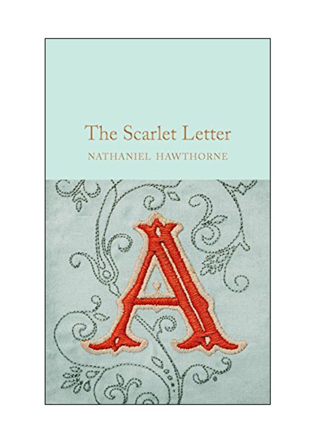 The Scarlet Letter Hardcover English by Nathaniel Hawthorne - 18 May 2017 