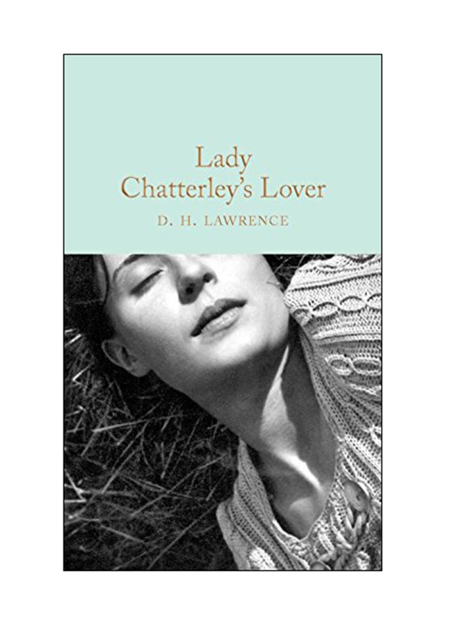 Lady Chatterley's Lover (ليدي شاتيرليز لافر) غلاف صلب الإنجليزية - 20 Aug 2018