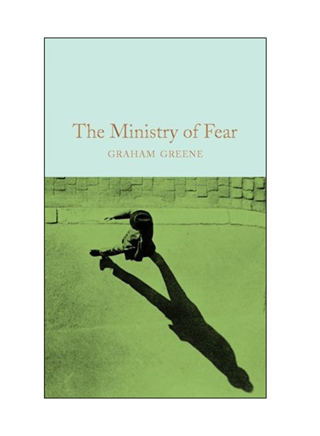 The Ministry Of Fear Hardcover English by Graham Greene - 27 Jul 2017