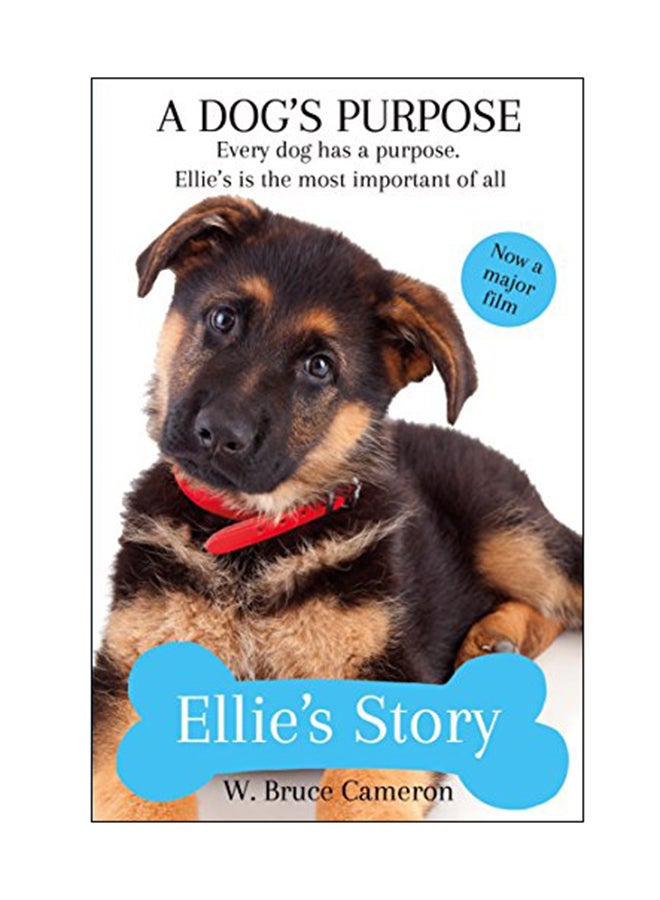 قصة إيلي: هدف الكلب